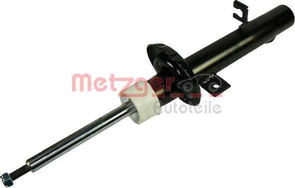 Metzger 2340166 - Амортисьор vvparts.bg