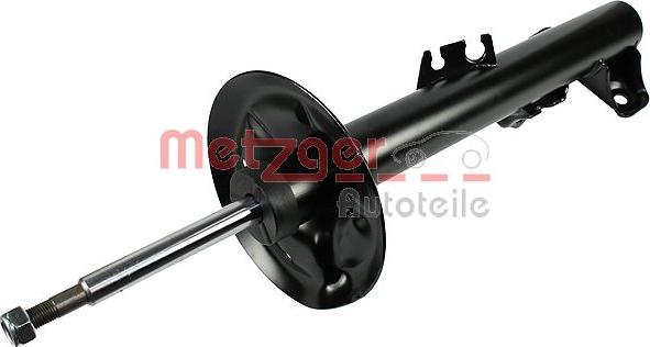 Metzger 2340160 - Амортисьор vvparts.bg