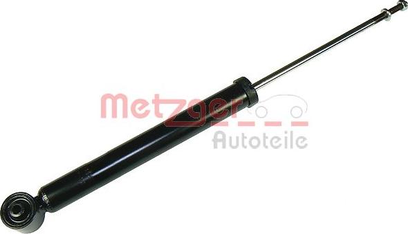 Metzger 2340104 - Амортисьор vvparts.bg