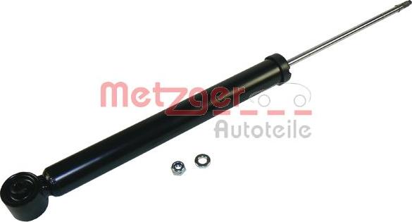 Metzger 2340106 - Амортисьор vvparts.bg