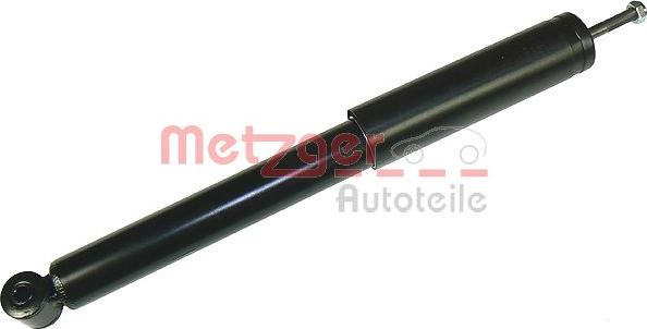 Metzger 2340100 - Амортисьор vvparts.bg