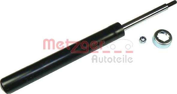 Metzger 2340102 - Амортисьор vvparts.bg