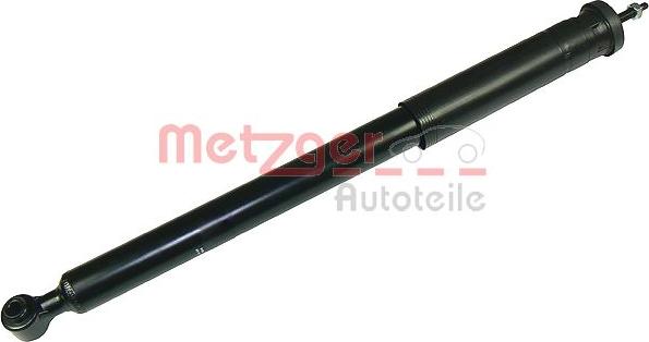 Metzger 2340116 - Амортисьор vvparts.bg