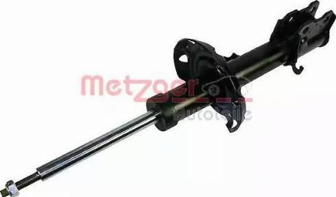 Metzger 2340181 - Амортисьор vvparts.bg