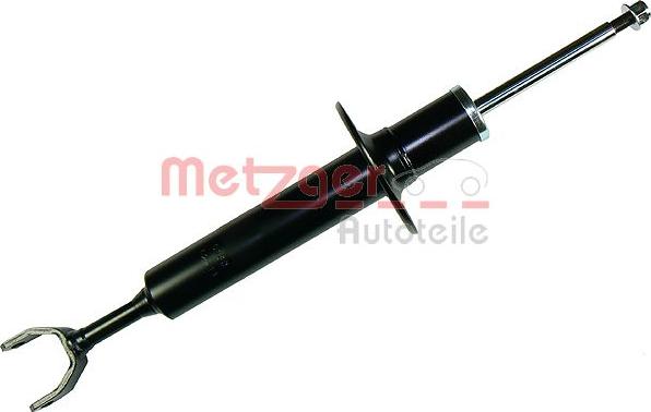 Metzger 2340130 - Амортисьор vvparts.bg