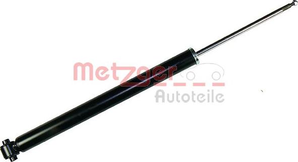 Metzger 2340122 - Амортисьор vvparts.bg