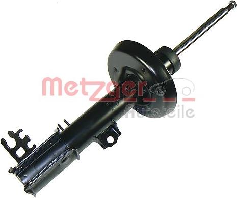 Metzger 2340127 - Амортисьор vvparts.bg