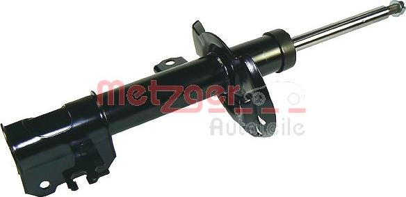 Metzger 2340177 - Амортисьор vvparts.bg