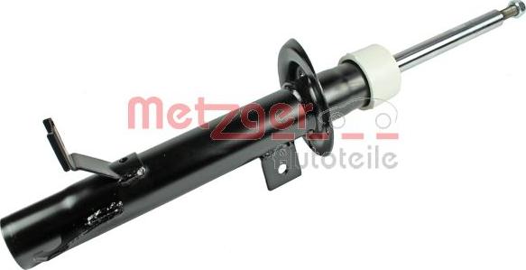 Metzger 2340391 - Амортисьор vvparts.bg