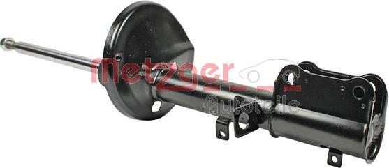 Metzger 2340356 - Амортисьор vvparts.bg