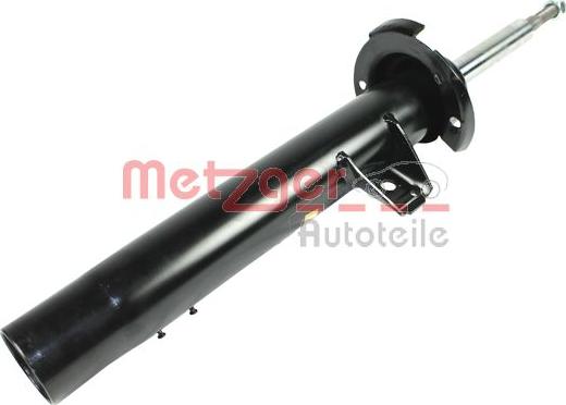 Metzger 2340314 - Амортисьор vvparts.bg