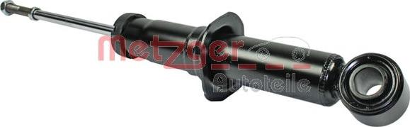 Metzger 2340384 - Амортисьор vvparts.bg