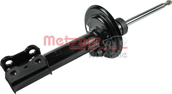 Metzger 2340386 - Амортисьор vvparts.bg