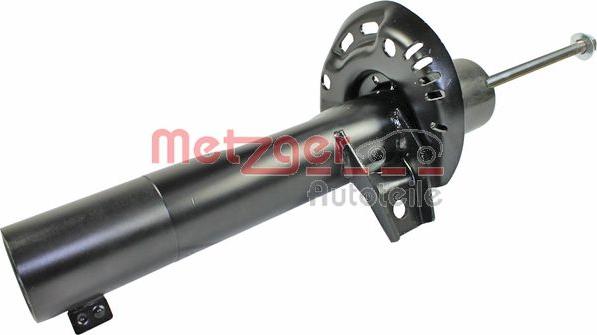 Metzger 2340332 - Амортисьор vvparts.bg