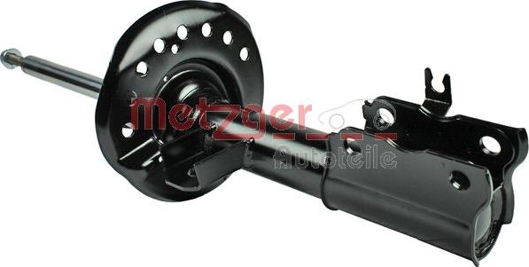 Metzger 2340296 - Амортисьор vvparts.bg