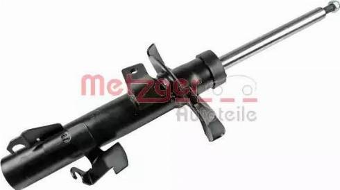 Metzger 2340293 - Амортисьор vvparts.bg