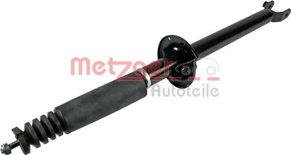 Metzger 2340266 - Амортисьор vvparts.bg