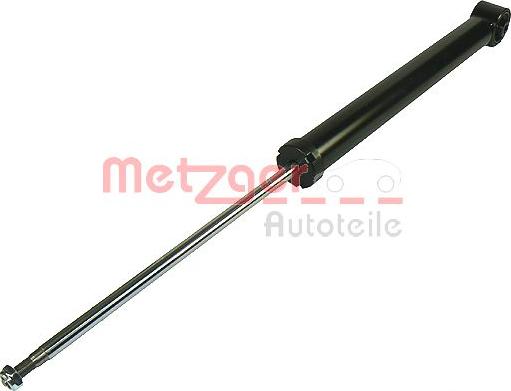 Metzger 2340209 - Амортисьор vvparts.bg