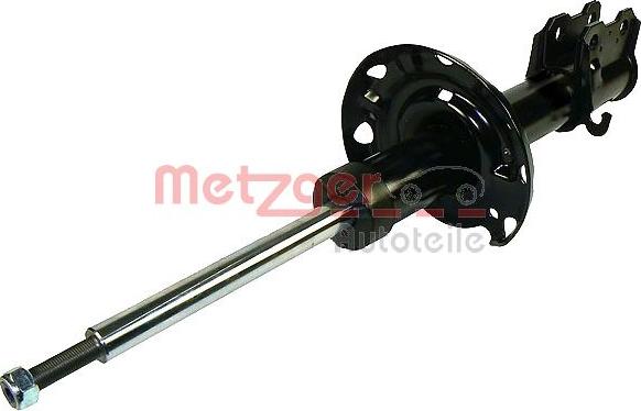 Metzger 2340205 - Амортисьор vvparts.bg