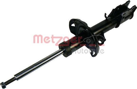 Metzger 2340206 - Амортисьор vvparts.bg