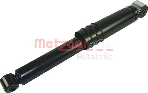 Metzger 2340207 - Амортисьор vvparts.bg