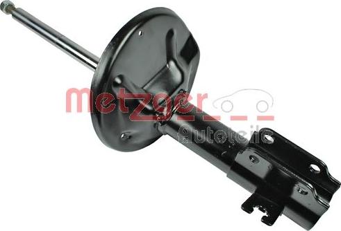 Metzger 2340235 - Амортисьор vvparts.bg