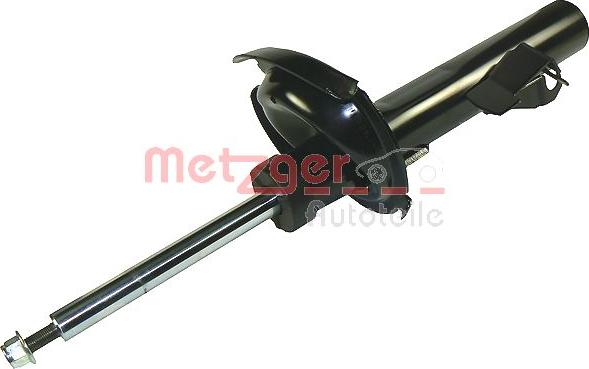 Metzger 2340233 - Амортисьор vvparts.bg