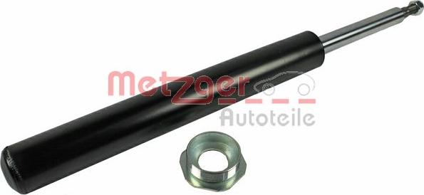 Metzger 2340223 - Амортисьор vvparts.bg