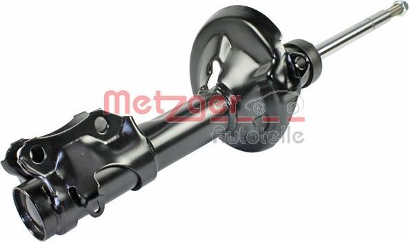 Metzger 2340272 - Амортисьор vvparts.bg