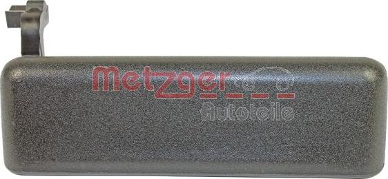 Metzger 2310504 - Ръкохватка на врата vvparts.bg