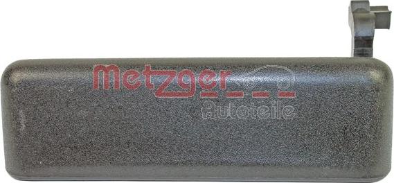 Metzger 2310505 - Ръкохватка на врата vvparts.bg