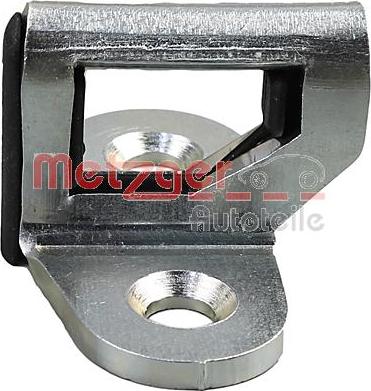 Metzger 2310116 - Затварящ дорник, брава на вратата vvparts.bg