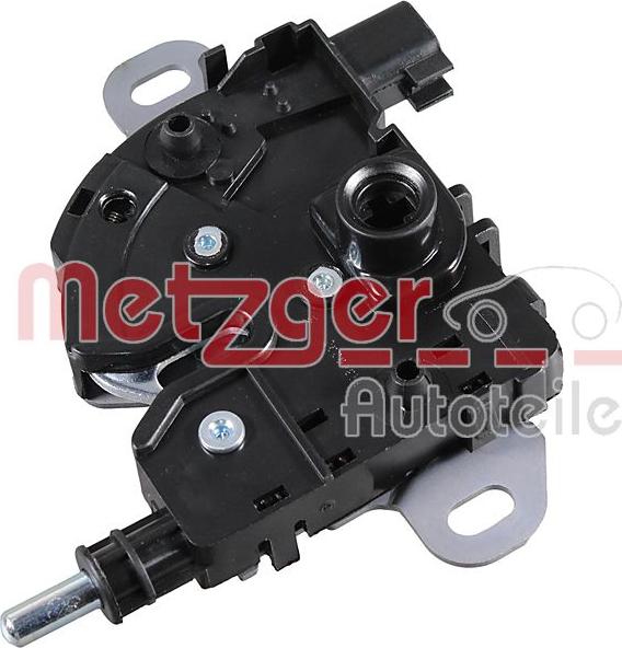 Metzger 2310745 - Заключващ механизъм на капак на двигателя vvparts.bg