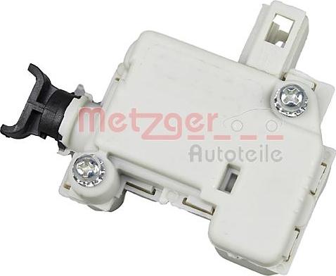 Metzger 2317000 - Регулиращ елемент, централно заключване vvparts.bg