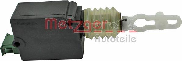 Metzger 2317011 - Регулиращ елемент, централно заключване vvparts.bg