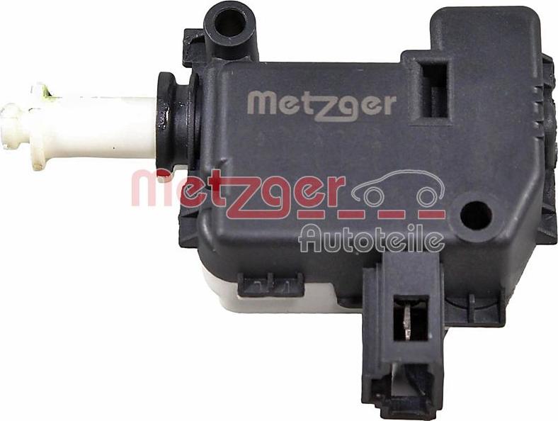 Metzger 2317024 - Регулиращ елемент, централно заключване vvparts.bg