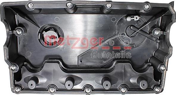 Metzger 2389157 - Капак на клапаните (на цилиндровата глава) vvparts.bg