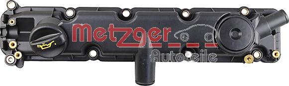 Metzger 2389180 - Капак на клапаните (на цилиндровата глава) vvparts.bg