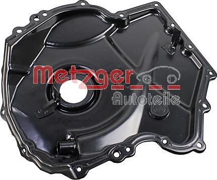 Metzger 2386001 - Капак на клапаните (на корпус на ангернажния блок) vvparts.bg