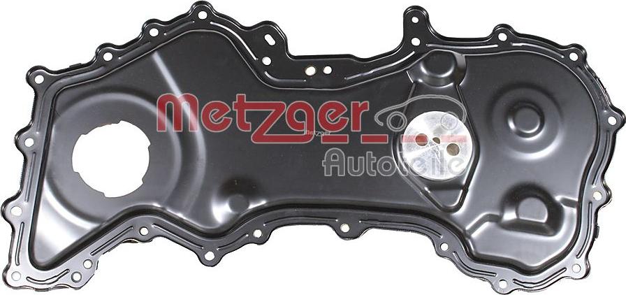 Metzger 2386008 - Капак на клапаните (на корпус на ангернажния блок) vvparts.bg