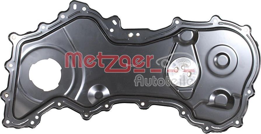 Metzger 2386007 - Капак на клапаните (на корпус на ангернажния блок) vvparts.bg