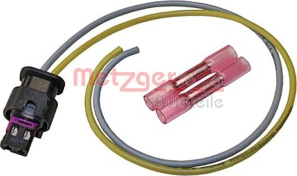 Metzger 2324004 - К-кт за ремонт на кабел, централно електрозахранване vvparts.bg