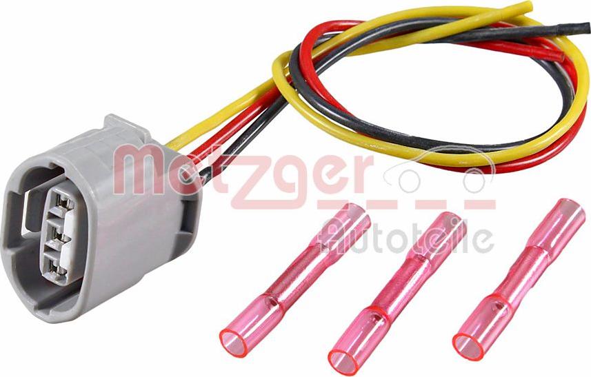 Metzger 2324185 - Ремонтен к-кт кабел, генератор vvparts.bg