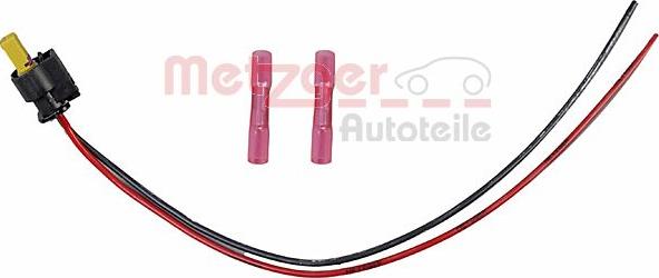 Metzger 2324137 - К-кт за ремонт на кабел, централно електрозахранване vvparts.bg