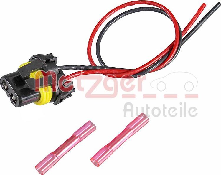 Metzger 2324207 - К-кт за ремонт на кабел, основен фар vvparts.bg