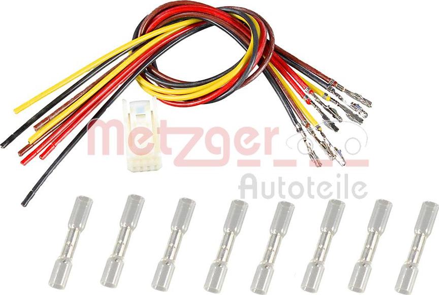 Metzger 2324210 - К-кт за ремонт на кабел, централно електрозахранване vvparts.bg