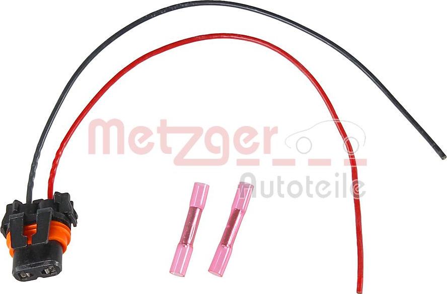 Metzger 2324211 - К-кт за ремонт на кабел, основен фар vvparts.bg