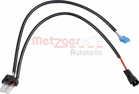 Metzger 2323040 - Адаптер за акумулаторна батерия vvparts.bg