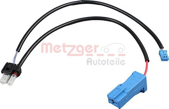 Metzger 2323041 - Адаптер за акумулаторна батерия vvparts.bg