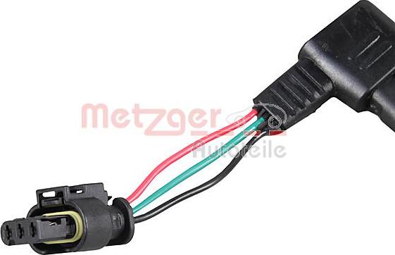 Metzger 2323043 - Адаптер за акумулаторна батерия vvparts.bg